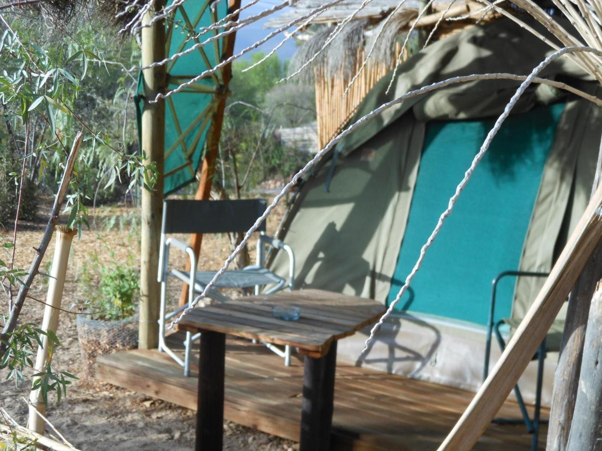 Amber Lagoon Backpackers Lodge Vleirivier Kültér fotó