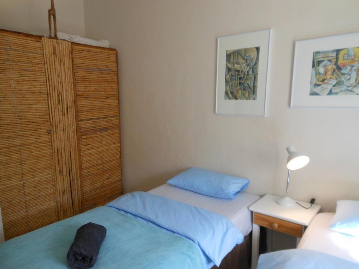 Amber Lagoon Backpackers Lodge Vleirivier Kültér fotó