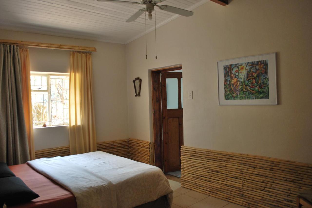 Amber Lagoon Backpackers Lodge Vleirivier Kültér fotó