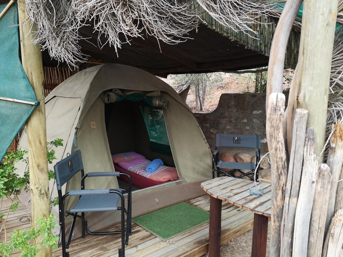 Amber Lagoon Backpackers Lodge Vleirivier Kültér fotó