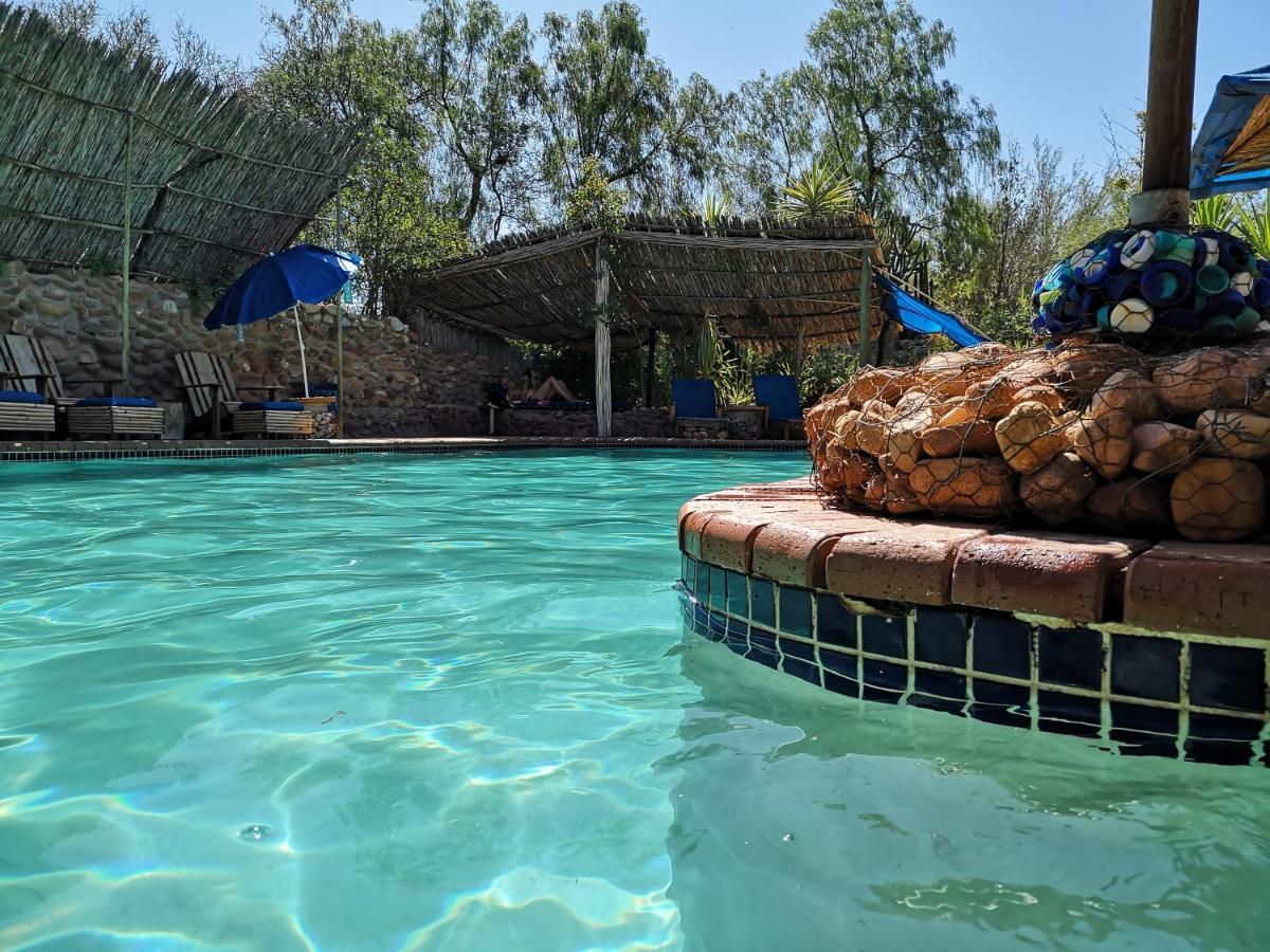Amber Lagoon Backpackers Lodge Vleirivier Kültér fotó