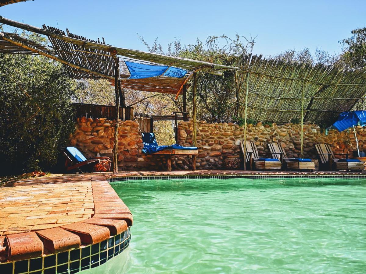 Amber Lagoon Backpackers Lodge Vleirivier Kültér fotó