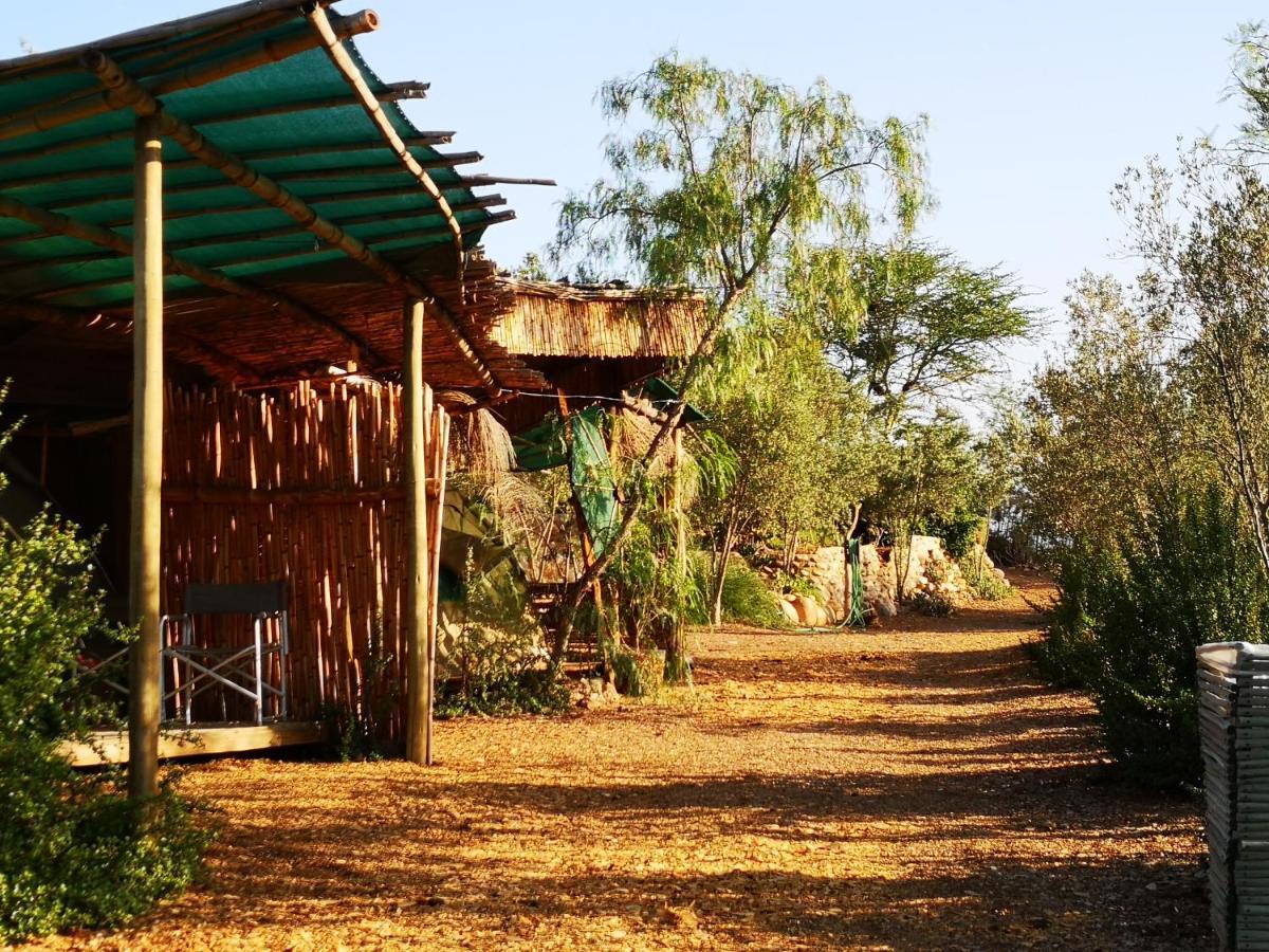 Amber Lagoon Backpackers Lodge Vleirivier Kültér fotó