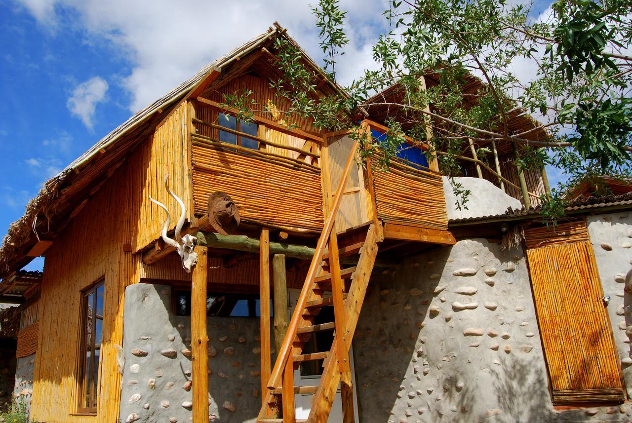 Amber Lagoon Backpackers Lodge Vleirivier Kültér fotó
